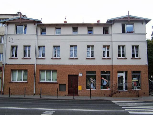 Mieszkaniesopot Exterior photo